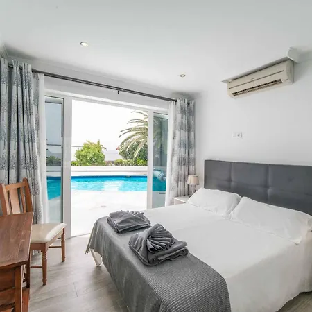 Villa Botanica Playa Blanca (Lanzarote)